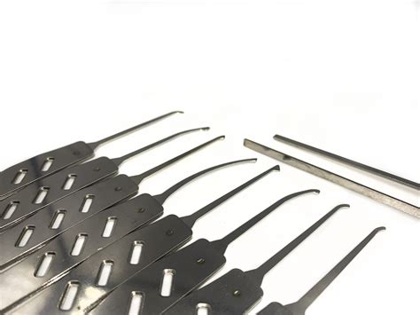 Secure Pro Lock Pick Set 的图像结果