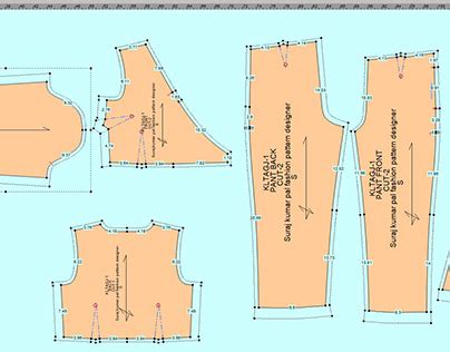 Optitex 3D Patterns 的图像结果