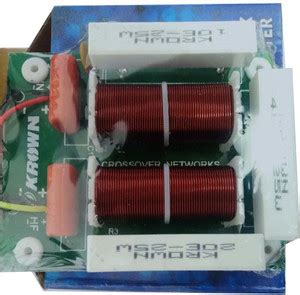 AUDIO ZONE D-450 cross over network crossover network BOARD -High ...