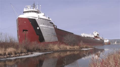 USW files Section 301 trade petition to level playing field for ship ...