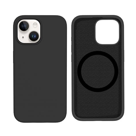 iPhone 15 Silicone Case with MagSafe - Buy from TOTEM