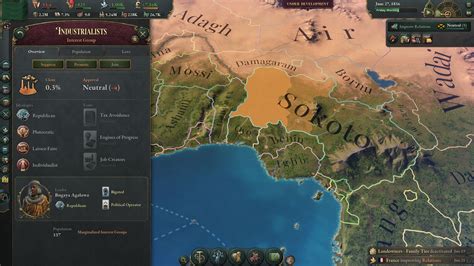 Victoria 3 Preview - Political And Economic Simulation On An Unprecedented Scale - religion in victoria 3