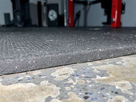 Tractor Supply Horse Stall Mats for Home Gym - Garage Gym Floors