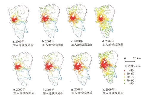 gis可达性分析步骤_【行业利器】城乡规划中，GIS如何发挥最大优势？-CSDN博客