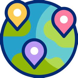 Icônes de Localisation en téléchargement gratuit