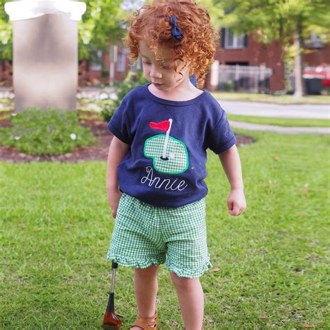 Girls Golf Outfit 的图像结果