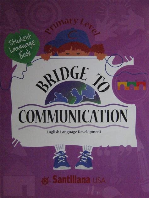 Bride to Communication Level C: Student Language Book (Bridge to ...
