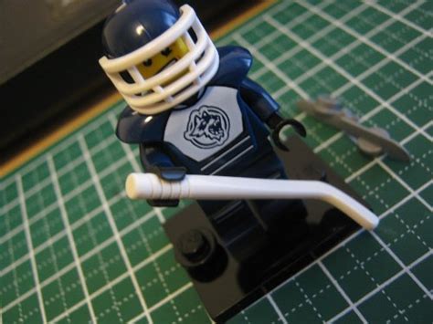 LEGO Hockey 的图像结果