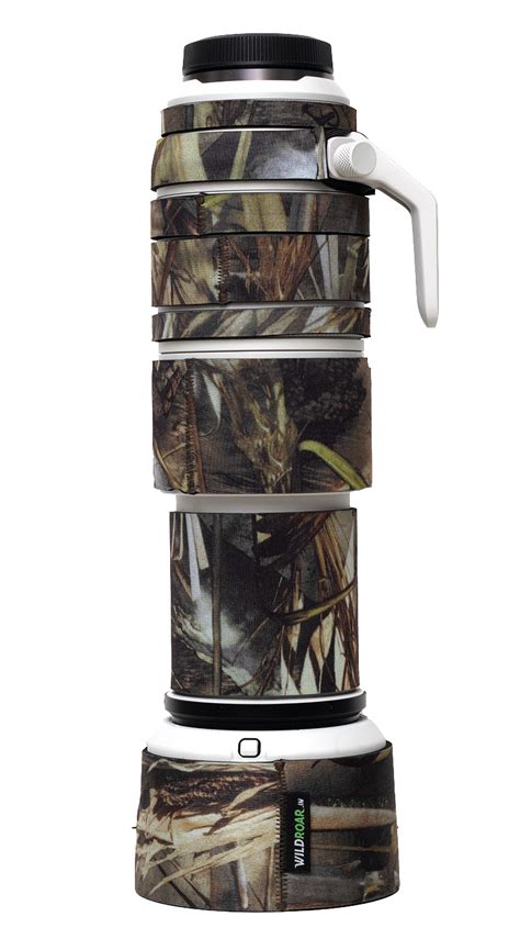 Wild Coat for Canon RF 100-500mm f/4.5-7.1L IS USM – Grassland ...