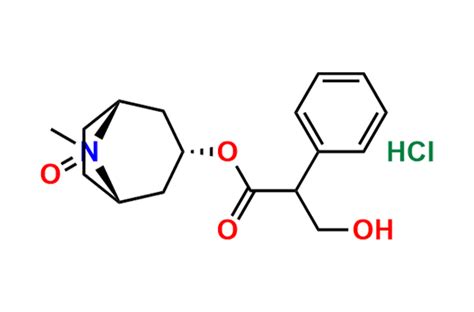 Atropine N-Oxide Hydrochloride | CAS No- 4574-60-1