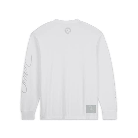 Jordan x UNION Long-sleeve T-shirts Collection Release Date. Nike SNKRS IN