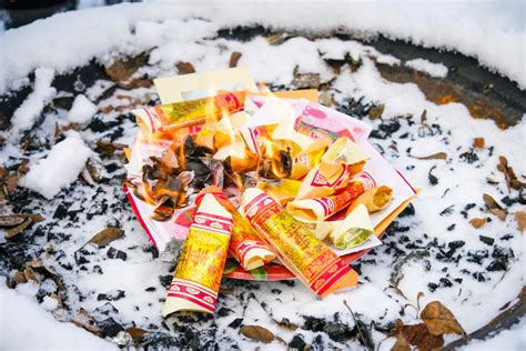 Chinese Burial Rituals