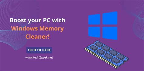 Image result for How to Clean Memory Windows 10