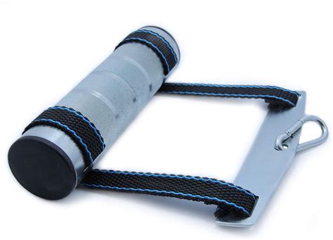 Buy Elymays Arm wrestling Exercise Handle - Metal Handle and Strap for ...
