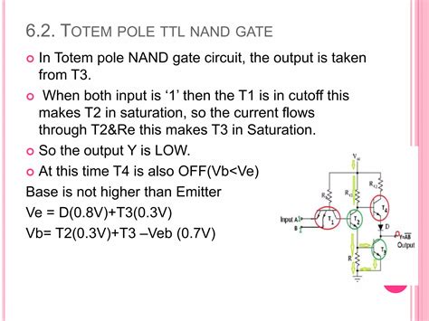 Digital electronics logic families | PPTX