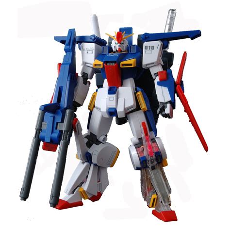 MG 1/100 MSZ-010 Double Zeta Gundam (with limited clear parts) (Mobile ...