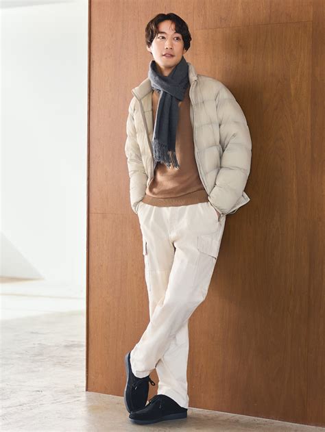 Shop looks for「Extra Fine Merino Crew Neck Long Sleeve Sweater、Ultra ...