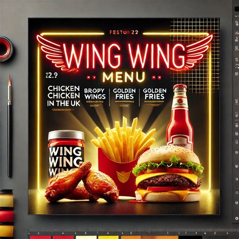 Wing Wing Uk February Updated 2026 Menu Prices | Menuspot