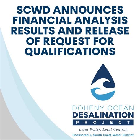 South Coast Water District on LinkedIn: On Thursday, June 22, 2023 ...