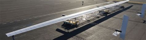 This Solar Plane Can Fly High Over The Clouds Forever And Might Just Be ...