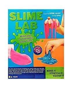 Buy Paunahari Slime Lab - Slime Making Kit for Kids Online at Low ...