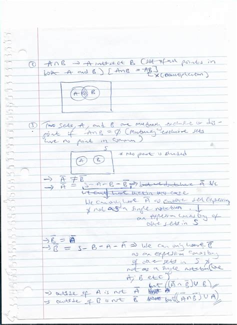 Image result for Basic Set Notations