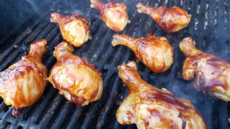 Grilling Chicken Legs On Propane Grill at Fawn Adams blog