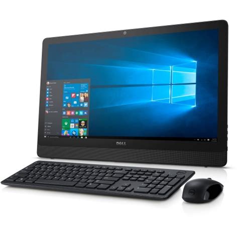 Buy Dell Inspiron 24 3459 AIO Desktop In Noida (Core i3-6100U/