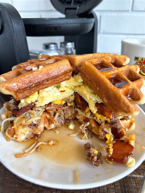 What Is A Waffle House at Callum Balmain blog
