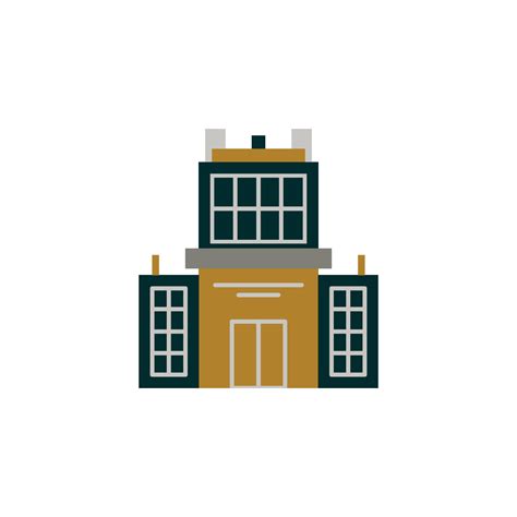 Factory Icon Vector 的图像结果