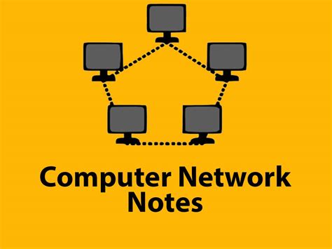 Image result for Computer Network Notes
