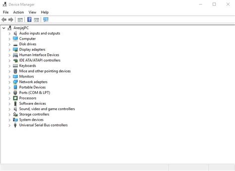Device Manager On Computer 的图像结果
