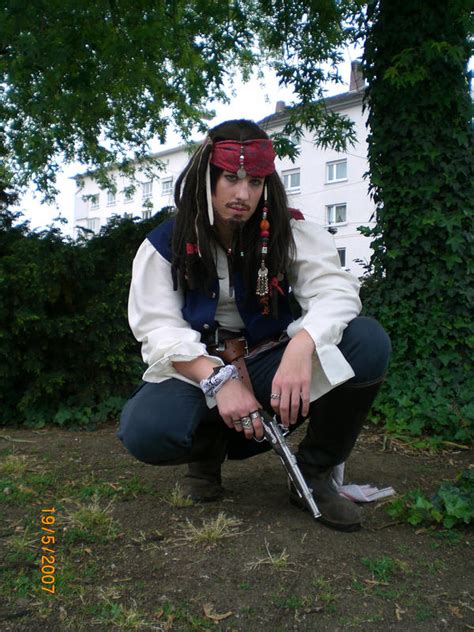 Jack_Sparrow_Cos by 0Hidan0 on DeviantArt