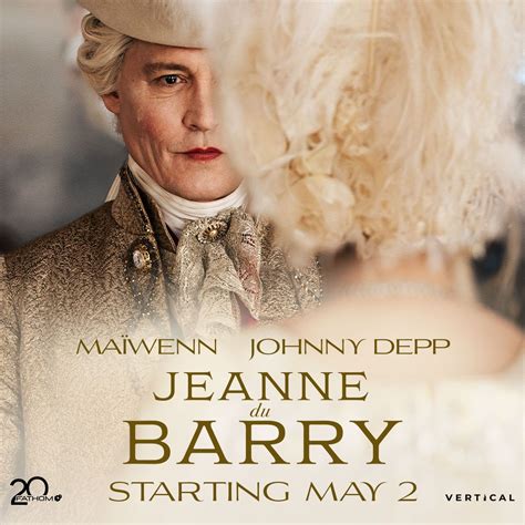 Jeanne du Barry (French) on the Big Screen, 1954 Swanson Dr ...