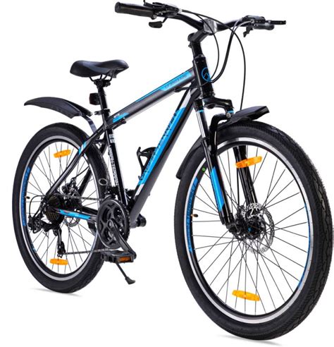Urban Terrain UT3003A26 Alloy MTB with 21 Shimano Gear and Installation ...