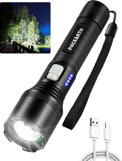 Image result for LED Flashlight