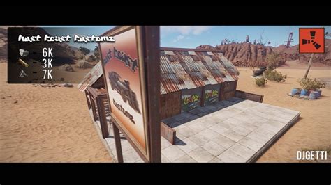 Rust Car Build 的图像结果