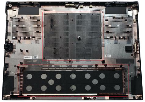 How to open Acer Nitro 17 (AN17-42) – disassembly and upgrade options ...