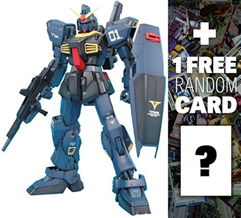 Buy RX-178 dam Mk-II Ver 2.0 Titans: MG dam Master Grade 1/100 Model ...