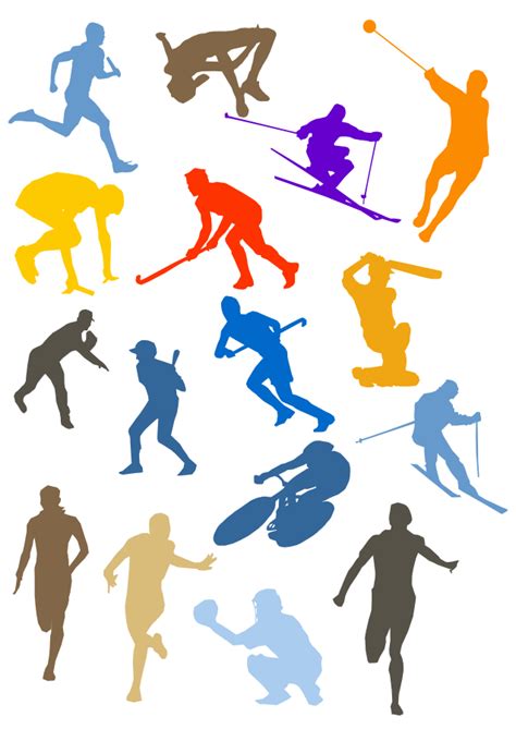 Sport Clip Art 的图像结果