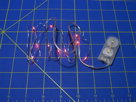 Image result for LED Light Strand Pattern