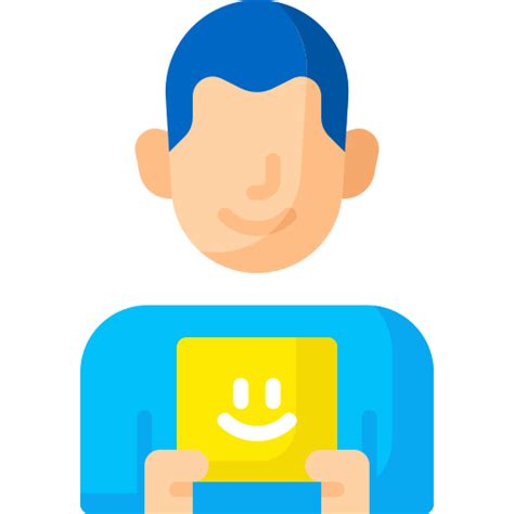 Self expression - Free people icons