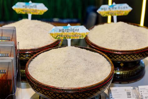 Where To Taste The World's Best Rice From A To Z