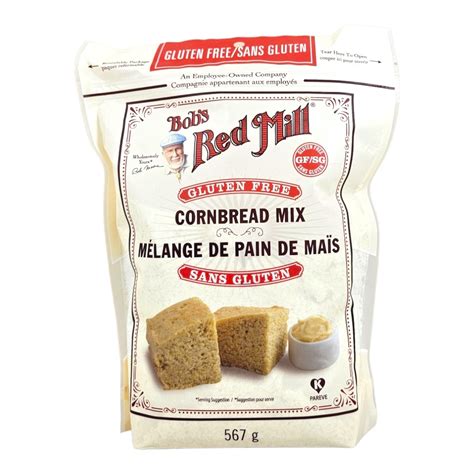Bob's Red Mill Cornbread Mix 567g - Fresh is Best on Broadway