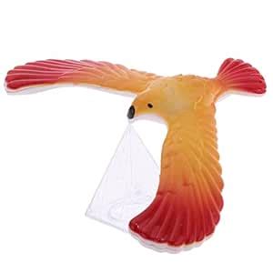 Buy UJEAVETTE DIY Balance Eagle Model Exploring Barycenter Physics ...