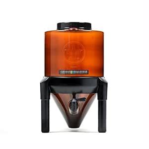 BrewDemon Amber Conical Fermenting System : Amazon.in: Industrial ...