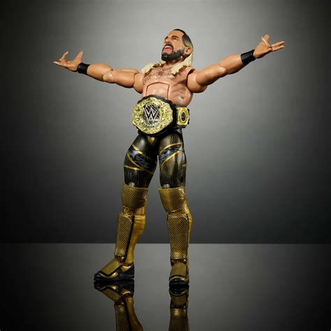 Pre-Order Alert: WWE Elite 112 Seth Rollins, Xavier Woods, Stacks ...