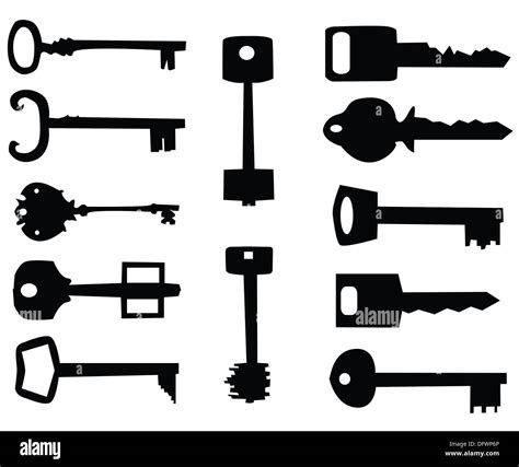 Image result for Keys Vector Free