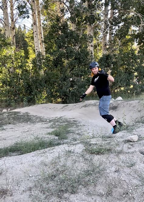 Hitting the short track at Sky Tavern! : r/onewheel