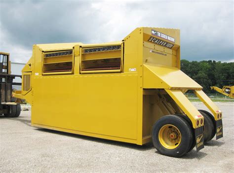 Image result for Rejected Screen Machine